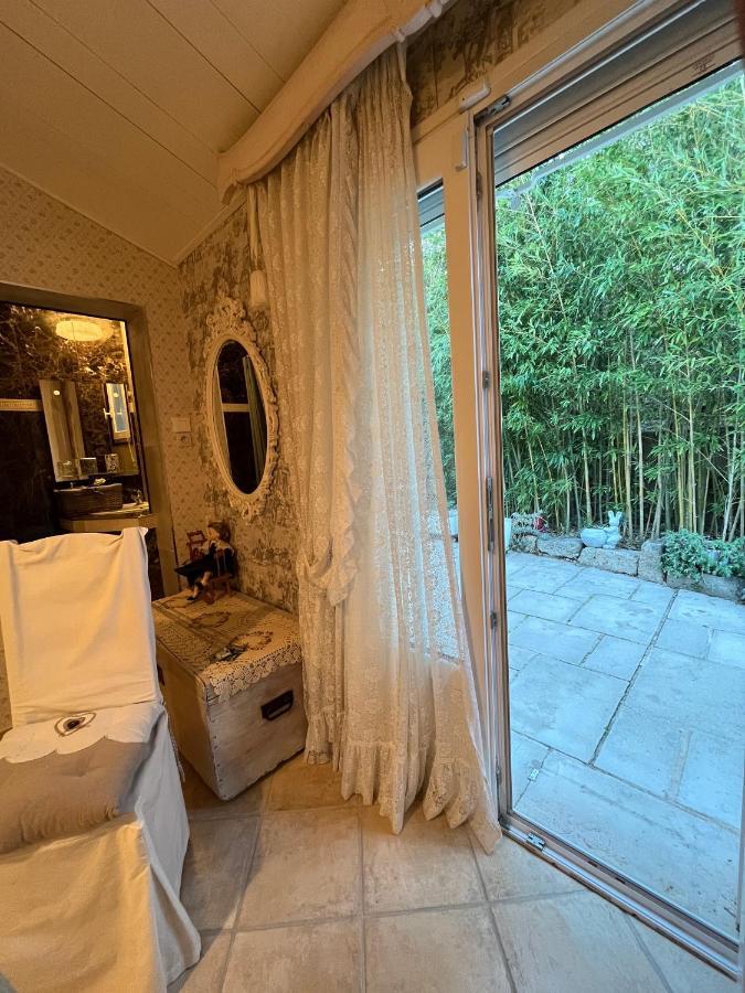 Villa Les Iris Sernhac Eksteriør bilde