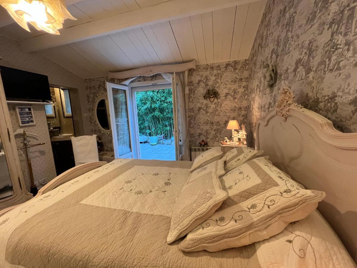 Villa Les Iris Sernhac Eksteriør bilde